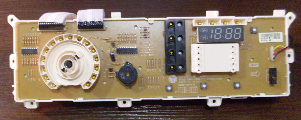 Модуль управления LG EBR356645 (плата) - фото 5 - id-p71256977