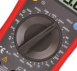 Мультиметр UNI-T ZEN-MM20-5