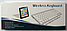 Беспроводная клавиатура AT-3950 Bluetooth, подходит для ноутбуков, планшетов и мобильных телефонов, фото 2