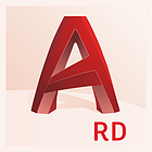 Лицензия AutoCAD Raster Design (продление локальной версии на 1 год)