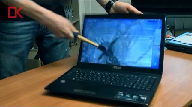 Замена экрана (матрицы) ноутбука в Минске за 10-15 минут