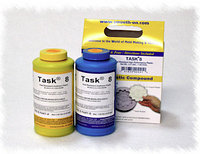 Теплостойкий полиуретановый пластик TASK 8 с улучшенными характеристиками
