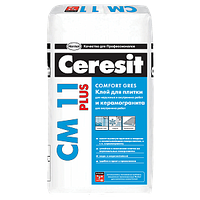 Клей для плитки Ceresit CM11 Plus - 25кг.