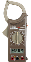 Токовые клещи PeakMeter M266F