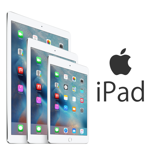 Ремонт Apple iPad в Минске. Замена стекла, тачскрина.