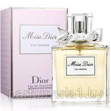 Christian Dior Miss Dior EAU FRAICHE 