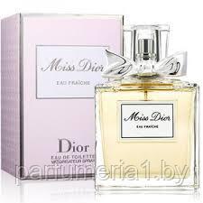 Christian Dior Miss Dior EAU FRAICHE - фото 1 - id-p71382875