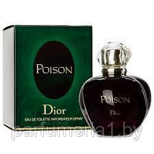 Christian Dior Poison - фото 1 - id-p71383874