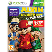 Kinect Alvin and the Chipmunks: Chipwrecked Xbox 360