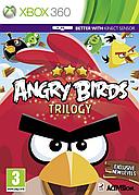 Kinect Angry Birds Trilogy Xbox 360