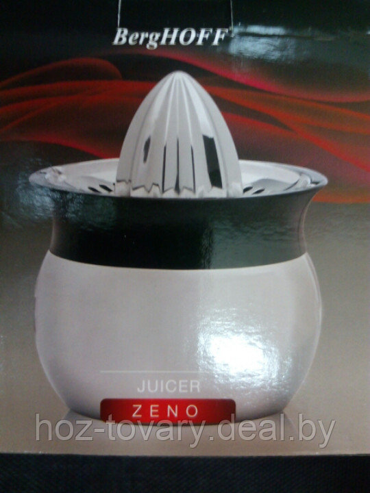 Соковыжималка для цитрусовых Zeno - фото 1 - id-p15033982