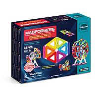 Магнитный конструктор Magformers Carnival оригинал (46 деталей)