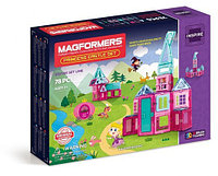 Магнитный конструктор Magformers Princess Castle Set оригинал (78 деталей)