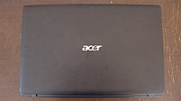 Чистка ноутбука  Acer Aspire 5742ZG  от пыли