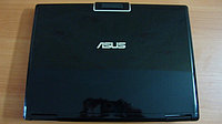 Чистка ноутбука  Asus M51K от пыли