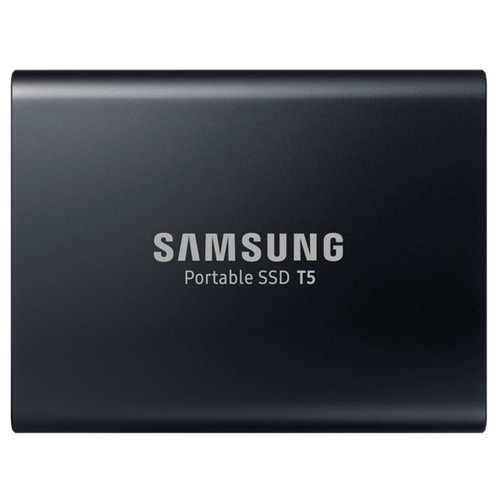 Внешний жесткий диск Samsung T5 1TB (черный) - фото 1 - id-p67803723