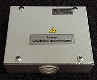 Коробка клеммная КСК-10 ip31, фото 2