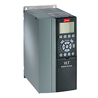 Настройка частотного преобразователя Danfoss VLT AQUA Drive
