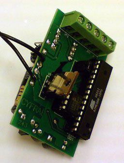 Контроллер замка электромагнитного "Цифрал Т/350" - фото 1 - id-p71716181