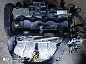Двигатель Honda Civic 1,7TD на подвеске