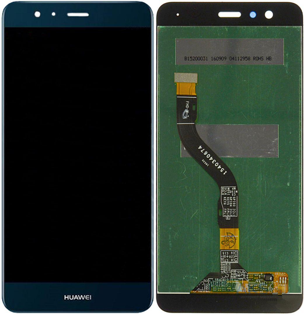 Замена стекла экрана Huawei P10 lite - фото 3 - id-p71750715
