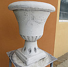 Ваза М. В. из бетона — А 116, фото 2