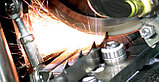 Круг заточной для пил  200 х 8 х 32 мм  (ЗП) Тип 3  угол 45  на бакелите, фото 3