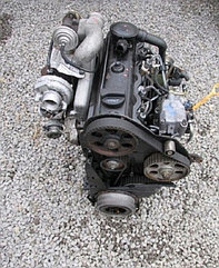 Двигатель Audi 1,9TDi