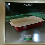 Блюдо прямоугольное для запекания 43 на 26,5 на 8 см 4 литра Berghoff Geminis арт.1695020, фото 4