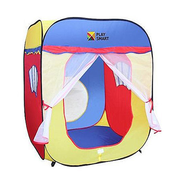 Палатка детская игровая Play Smart 3003 - фото 1 - id-p71782700