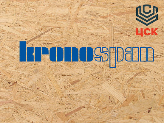 Kronospan OCП-3 Kronospan 2500/1250/9мм - фото 1 - id-p61423322