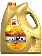 Моторное масло Лукойл-Люкс 10W40 SL/CF п/синт. (кан. 5л.)