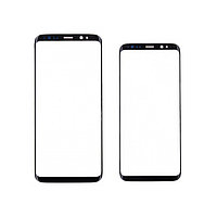 Стекло экрана Samsung Galaxy S8Plus/S8+ G955 Черное