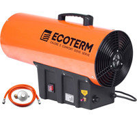 Аренда / прокат тепловая газовая пушка ECOTherm GHD-30