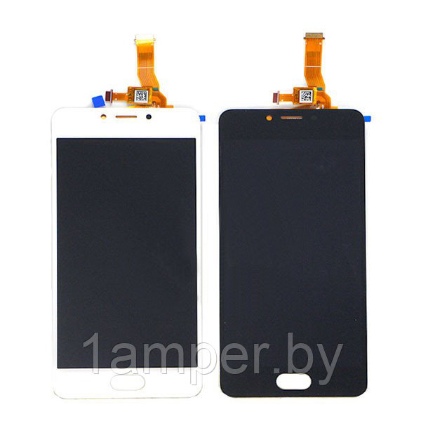 Замена дисплея Original для Meizu M5C В сборе с тачскрином. Белый
