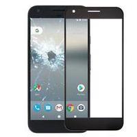 Стекло экрана HTC Google Pixel Черное