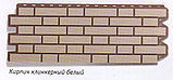 Фасадные, цокольные панели Кирпич клинкерный красный Альта-Профиль, фото 3