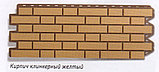 Фасадная, цокольная панель Кирпич клинкерный жженый Альта-Профиль, фото 5