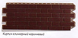 Фасадная, цокольная панель Кирпич клинкерный жженый Альта-Профиль, фото 6