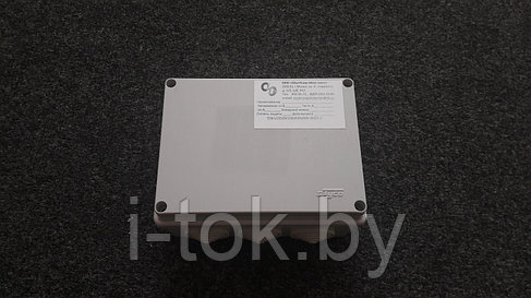 Коробка соединительная КСП-10 БЗ ip55, фото 2