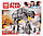 Конструктор Star Wars "Штурмовой шагоход Первого Ордена " 1541 деталь LEPIN 05130 (аналог LEGO Star Wars75189), фото 3