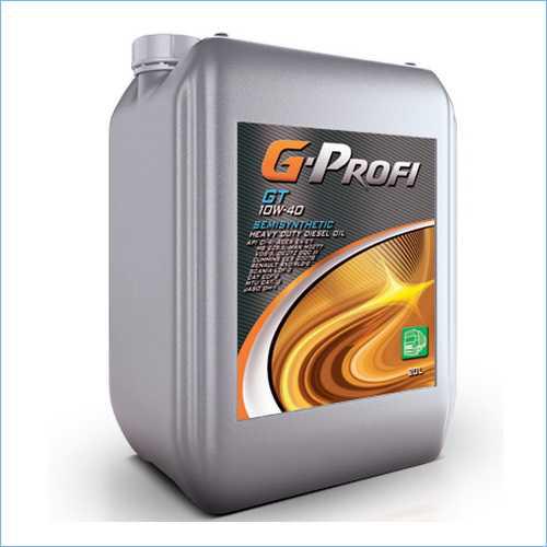 Моторное масло 10W40 GT G-Profi (канистра 20л.)