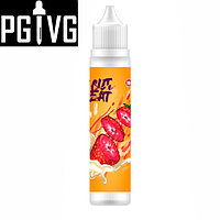 Жидкость Cut Eat STRAWBERRY CREAM 60 мл. 71832385 Жидкость Cut Eat STRAWBERRY CREAM 60 мл.