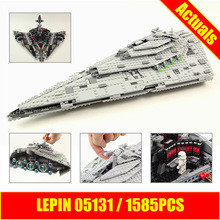 Конструктор Аналог Лего 75190 Звездный Разрушитель Первого Ордена Star Wars Lepin 05131, bela 10901, 1457 дет - фото 6 - id-p71833136