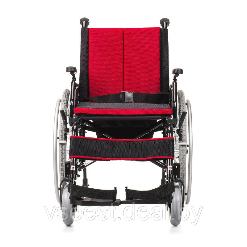Кресло-коляска инвалидная CAMELEON (VCWK9AC) - фото 3 - id-p71851433
