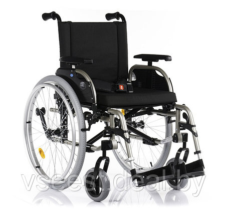 Кресло-коляска инвалидная PLATINUM (VCWK9ASZ), фото 2