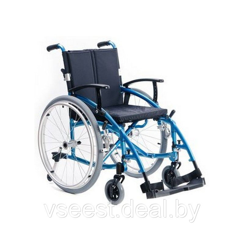 Кресло-коляска инвалидная ACTIVE SPORT (VCWK9AS) Под заказ - фото 1 - id-p71851436