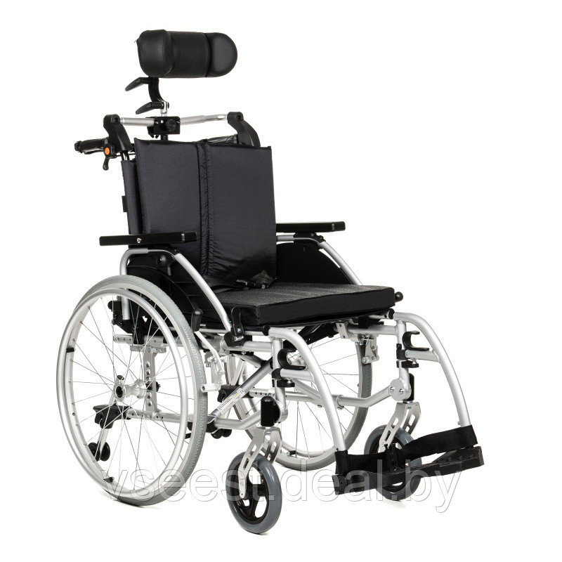 Кресло-коляска инвалидная PREMIUM (VCWK9CP) Под заказ