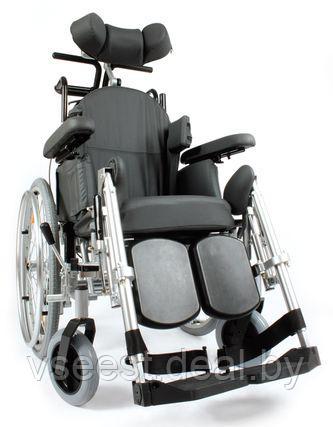 Кресло-коляска инвалидная SUPPORT (VCWK7CP) Под заказ - фото 1 - id-p71851438