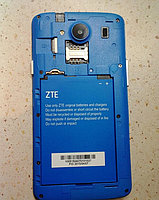 Купить батарею аккумулятор для телефона ZTE Blade L370,Blade L2 Plus Li3820T43P3h785440 в Минске, фото 3